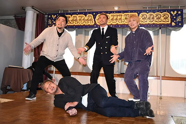 Team NJPW | 新日本プロレスリング株式会社