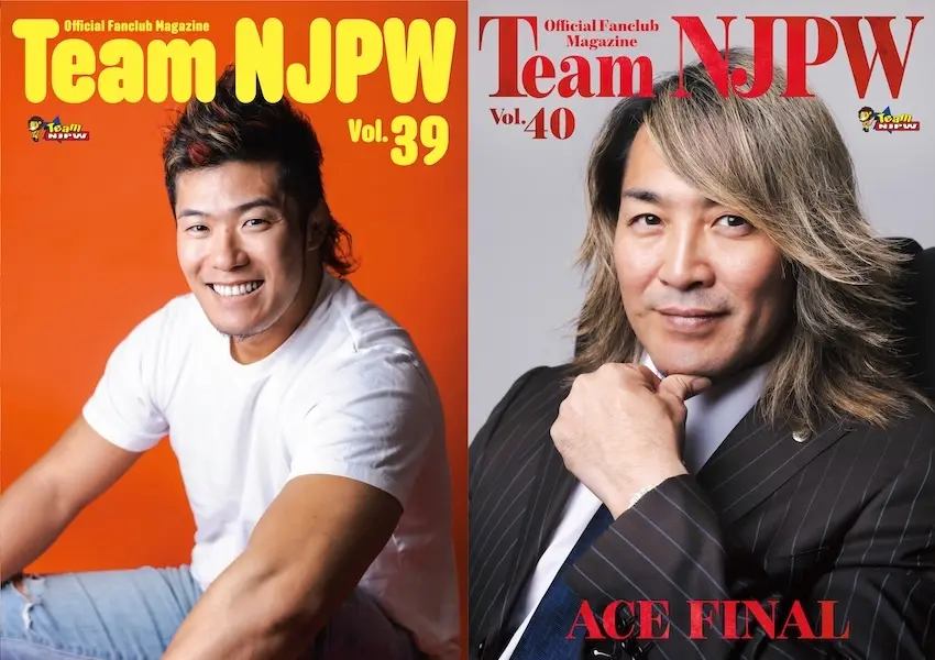 Team NJPW | 新日本プロレスリング株式会社