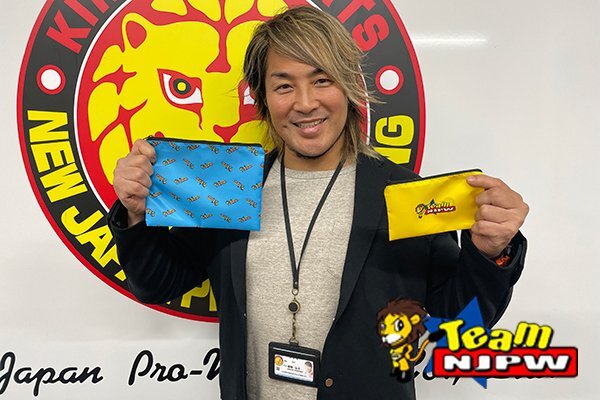 Team NJPW | 新日本プロレスリング株式会社