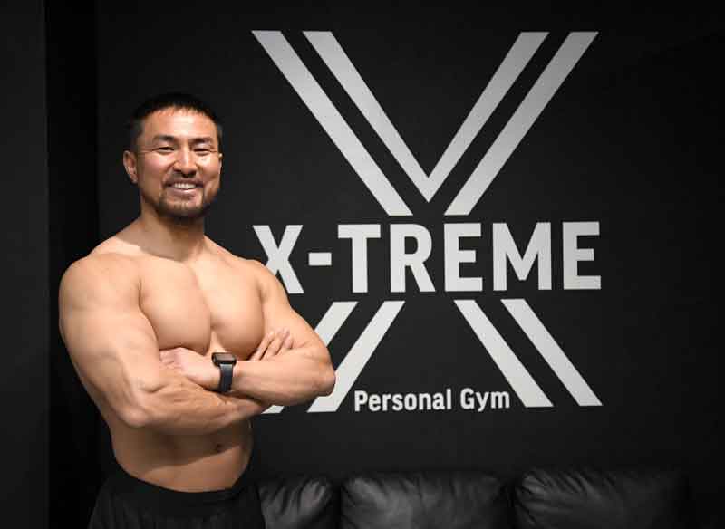 逸材☆BODYを取り戻せ！-棚橋弘至改造計画-