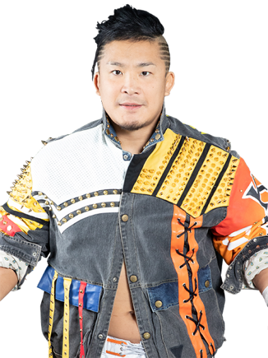 KUSHIDA ｜ 新日本プロレスリング