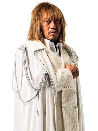 内藤 哲也 | 新日本プロレスリング