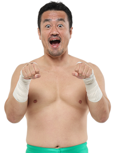 田口 隆祐 ｜ 新日本プロレスリング