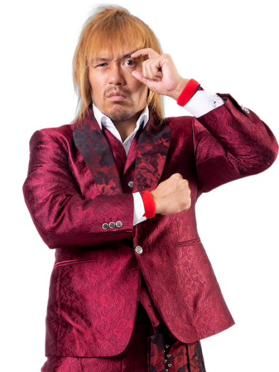 内藤 哲也 新日本プロレスリング