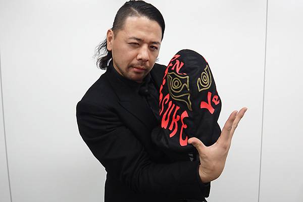 プロレス 中邑真輔 カプーチャ ４種セット-