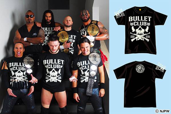 新日本プロレス キン肉マンDX BULLET CLUB×キン肉マンソルジャー「BONE