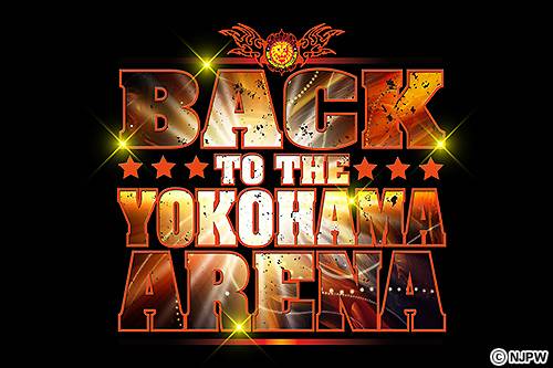 5月25日（日）横浜アリーナ「BACK TO THE YOKOHAMA ARENA」ハンド 