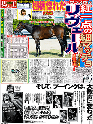 スポーツ 競馬 サンケイ 歴史・コース：サンケイスポーツ杯阪神牝馬ステークス 今週の注目レース