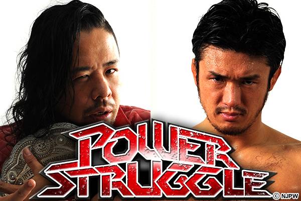 いよいよ放送 Power Struggle 11 8大阪大会が スカパー のスカチャンでppv完全生中継 新日本プロレスリング