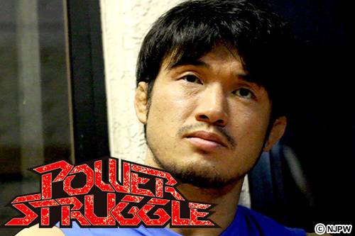 今回は いまの柴田 対 いまの中邑 の闘いになる 11 8大阪決戦直前 柴田勝頼に直撃インタビュー 新日本プロレスリング