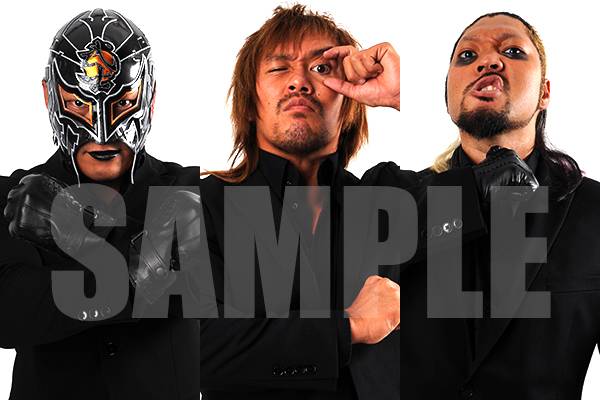 3月度のスマホサイトは ロス インゴベルナブレス デ ハポン待受け 内藤 Evil Bushi ケニー オメガにラスベガスで緊急インタビュー 新日本プロレスリング