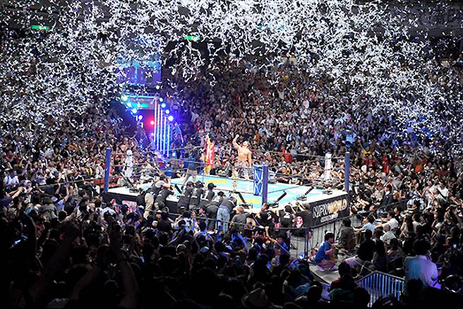 今年の G1 Climax 26 全日程が決定 開幕は7 18札幌 8 12から両国3連戦 7 27長野 7 28所沢 7 31岐阜 8 3鹿児島など G1 初上陸 新日本プロレスリング