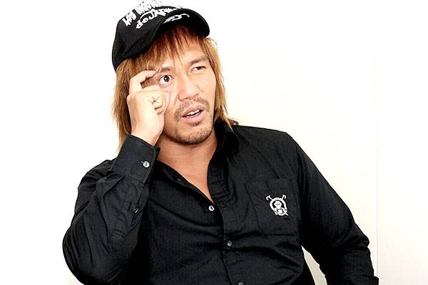 否定的意見 その状況こそが俺の掌の上なんですよ ブーイングを 熱狂 に変えた男の観客論 内藤インタビュー後編 新日本プロレスリング