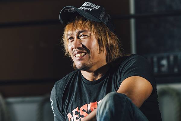 内藤哲也 自伝 トランキーロの真実 今週は 小学生時代 砂場で 早朝プロレス 広島カープファンになった理由も告白 新日本プロレスリング