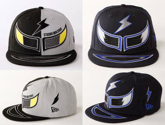 1 4東京ドームはキャップで決めろ ニューエラ 新日本のコラボキャップ一挙登場 新日本プロレスリング