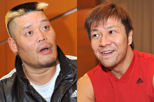 史上最上級の お調子 を出せばベルトにも手が届く 小島 12月23日 Iwgp Ic王座へ初挑戦する本間朋晃を テンコジも全面バックアップ 新日本プロレスリング