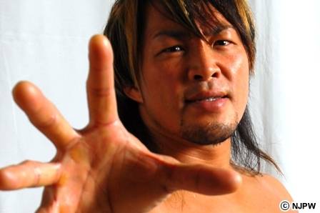Bs11でも見れます 毎週木曜22時放送 Tokyo Mx ブシロードtcg情報局 に棚橋弘至選手が4月のゲストとして登場 新日本プロレスリング