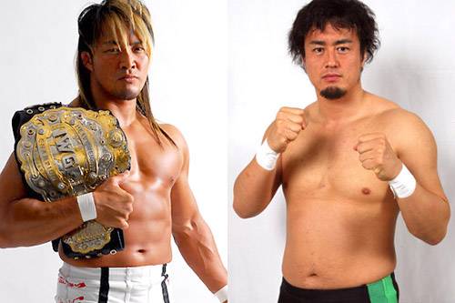 棚橋選手がレギュラー出演中の ブシロードtcg情報局 に田口選手が登場 キング オブ プロレスリング の魅力を紹介 新日本プロレスリング