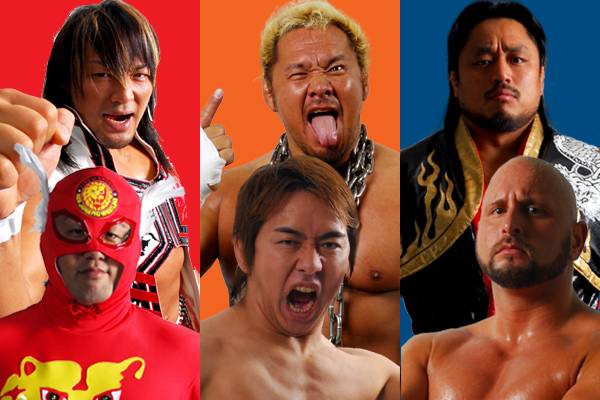 11月20日（火)開幕!! 『WORLD TAG LEAGUE 2012』の対戦カード決定