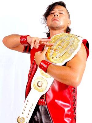 12月22日 土 深夜2時 ラジオ新日本プロレス に中邑真輔選手が初登場 ド緊張の赤井沙希さんはいったいどうなってしまう 新日本プロレスリング