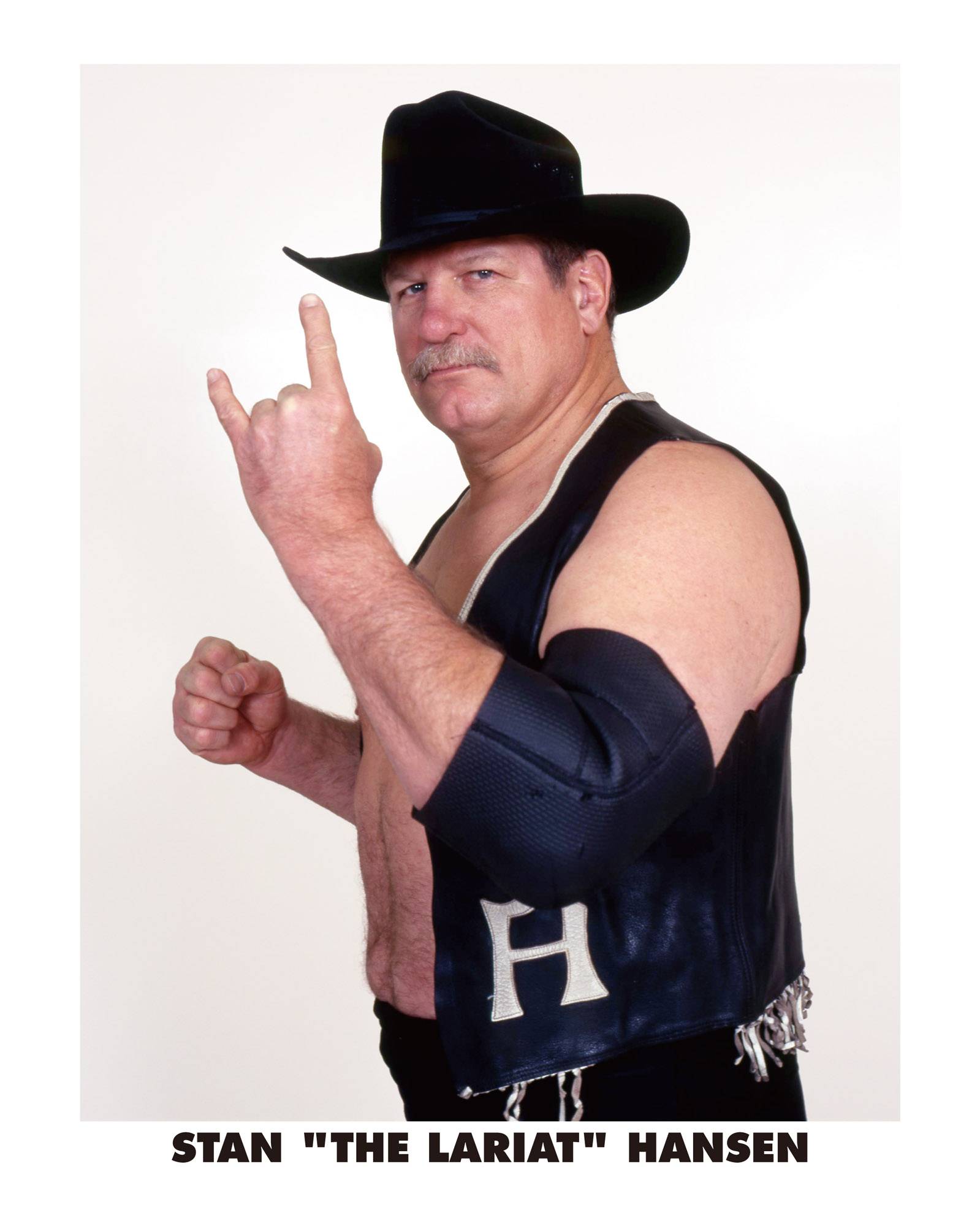 定価 STAN HANSEN スタン・ハンセン | kotekservice.com