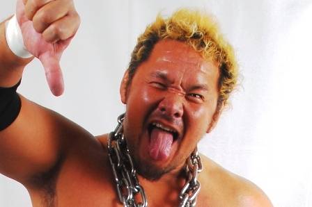 新潟 King Of Radio の新年初回放送分に 真壁刀義選手の出演が決定 新日本プロレスリング