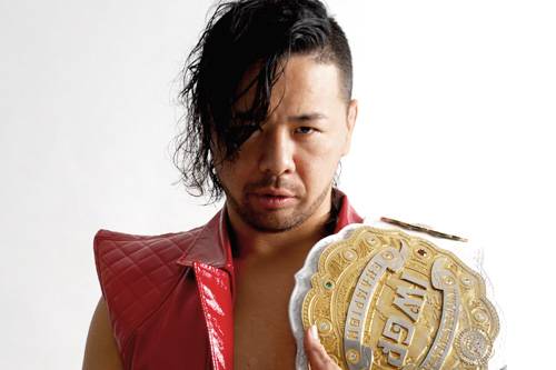 最も優遇の 中邑真輔 カプーチャ 新日本プロレス Wwe 格闘技 プロレス Kerjakahwin Co