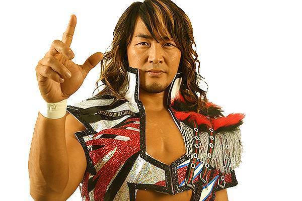 新日本プロレス 棚橋弘至選手 - 格闘技・プロレス