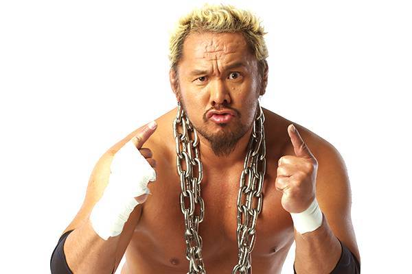 Webメディア Retty にスイーツ真壁登場 この旨さは本物だッ プロレスラー真壁刀義をうならせた春の珠玉スイーツとは 新日本プロレスリング