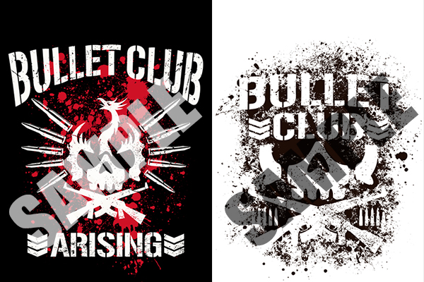絶賛更新中 スマホ モバイルサイトで タグチジャパン Chaos L I J Bullet Clubの ユニットロゴ待ち受け を大量更新 新日本プロレスリング