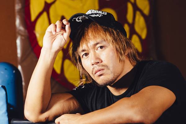 内藤哲也 自伝 今週は Tnaは待ち時間が長いから Ajとトランプをやってた 初のアメリカ遠征 新たなアダ名 Good Naito の意味とは 新日本プロレスリング
