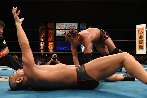 G1 CLIMAX 27 – 神奈川・横浜文化体育館 ｜ 新日本プロレスリング