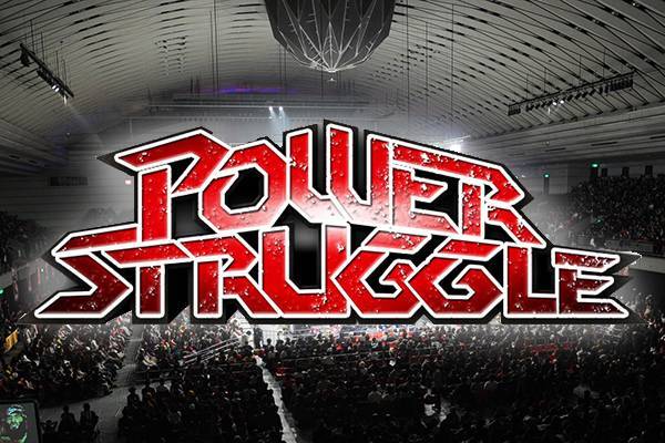 年内最後 の大阪ビッグマッチ Power Struggle 11月5日 日 大阪府立体育会館大会のチケット概要が決定 新日本プロレスリング