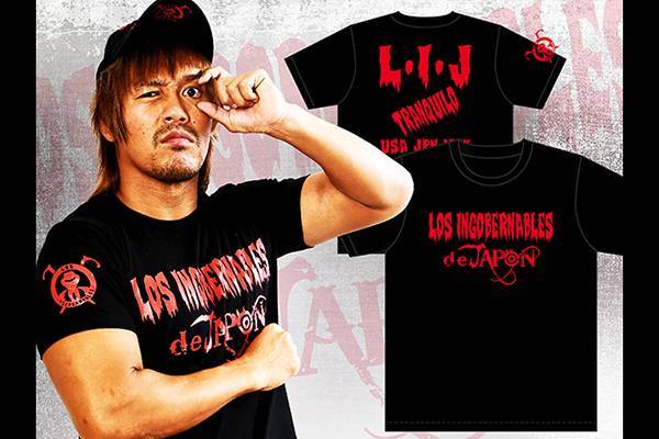 ロスインゴ Tシャツ キャップ セット 内藤哲也 - 格闘技