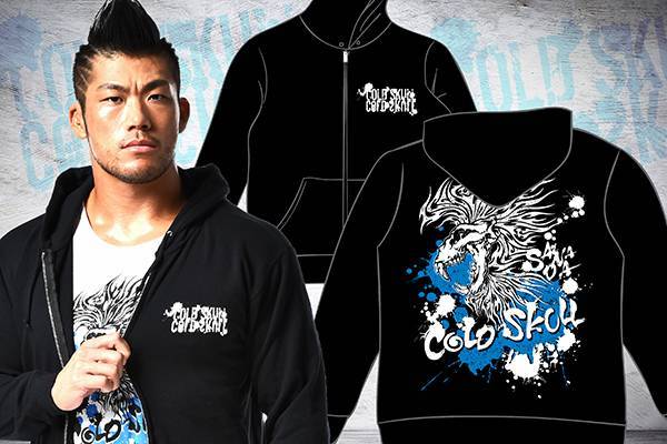 新日本プロレス SANADA パーカー - パーカー