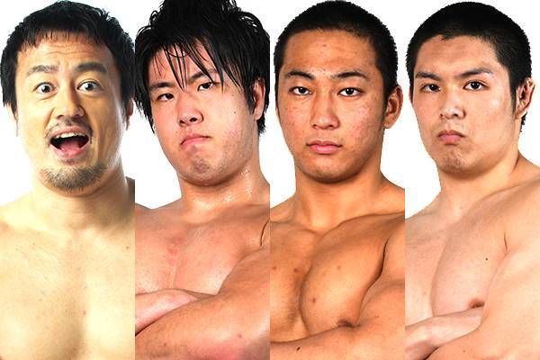 2017秋の新日本プロレス祭り in 書泉】12月19日(火)19時～書泉グランデ