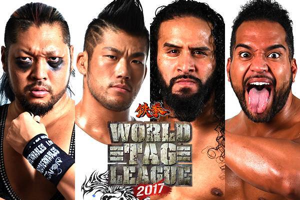 12月11日 月 福岡大会の全カード決定 メインは World 優勝決定戦 Evil Sanadavsg O D ファレvsbushiのシングルが実現 ケニー Cody 飯伏も参戦 新日本プロレスリング