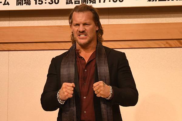 後編も無料公開 超大物 クリス ジェリコの凄さとは 斎藤文彦氏が徹底解説 ケニーとジェリコは めぐり逢うべくしてめぐり逢った Wk12c 新日本プロレスリング