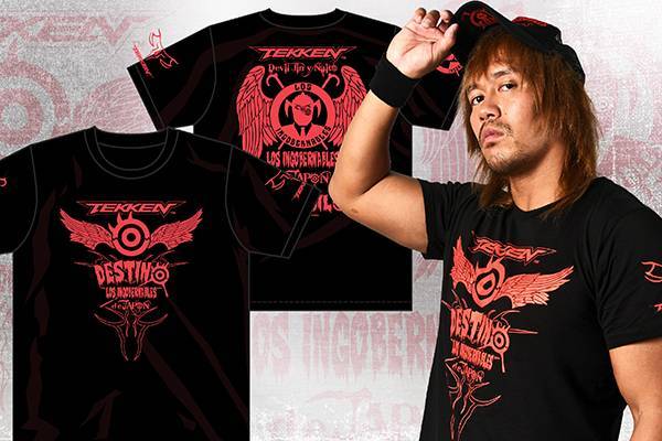 vintageshirt鉄拳 6 Tekken 6 00’s  Tシャツ