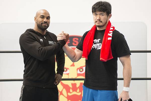 柴田勝頼選手がロサンゼルス道場 スプリングキャンプのヘッドコーチに就任 新日本プロレスリング