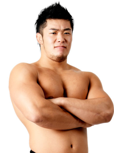 上村 優也 新日本プロレスリング