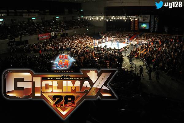 G1 Climax 28 7月28日 土 愛知県体育館 8月8日 水 横浜文化体育館のチケット概要が決定 G128 新日本プロレスリング