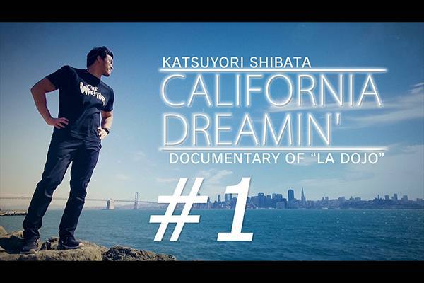ザ レスラー 柴田勝頼 La道場密着ドキュメンタリー California Dreamin 1 がyoutubeと新日本プロレスワールドで公開 新日本プロレスリング