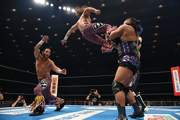 日本未発売 AEW リング フィギュア ケニー・オメガ クリス・ジェリコ