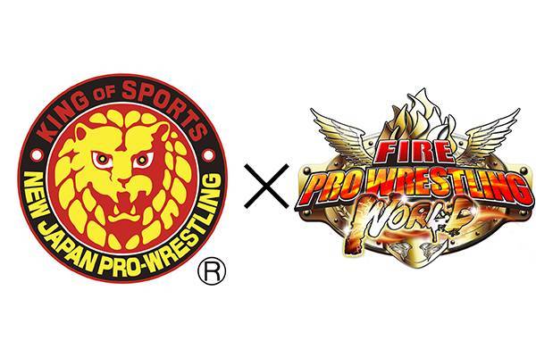 FIRE PRO WRESTLING WORLD』PC（Steam）版で“新日本プロレスコラボ