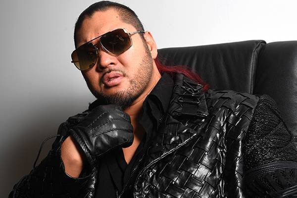 Webで無料更新 ジェリコは 俺の 好み のスーパースターじゃない 11 3大阪決戦目前 Evilに直撃インタビュー 新日本プロレスリング