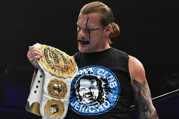 Webで無料更新 ジェリコは 俺の 好み のスーパースターじゃない 11 3大阪決戦目前 Evilに直撃インタビュー 新日本プロレスリング