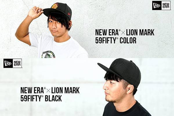 NEW ERA®×NJPW】ニューエラと新日本プロレスの“コラボキャップ”が発売