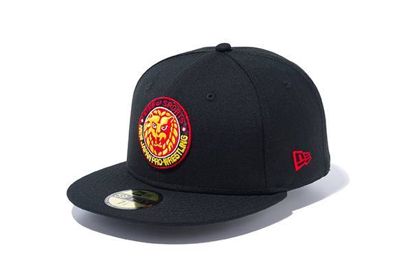 New Era Njpw ニューエラと新日本プロレスの コラボキャップ が発売決定 10月8日 月 祝 両国大会で会場先行販売 新日本プロレスリング