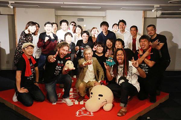 ほぼ日刊イトイ新聞 でケニー オメガ選手 マキシマムザ亮君さん 糸井重里さんの鼎談が実現 新日本プロレスリング